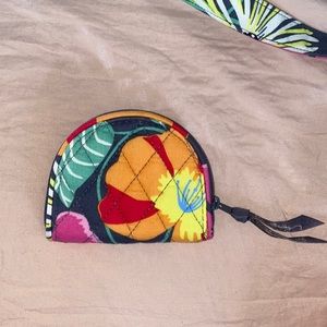 Vera Bradley Coin Holder